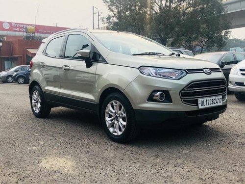 Good as new Ford EcoSport 2013 for sale 
