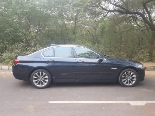 Used 2014 BMW 5 Series car at low price