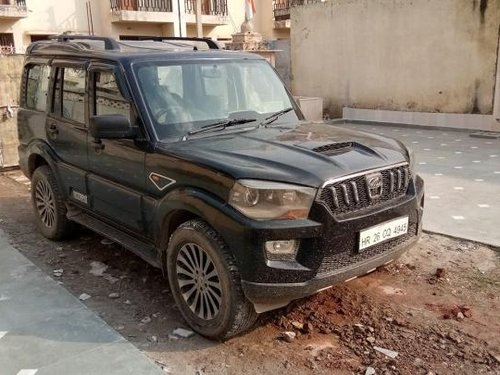 Used 2015 Mahindra Scorpio car at low price