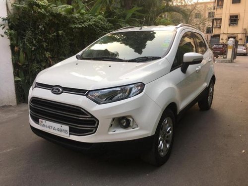 Used Ford EcoSport 1.5 Ti VCT AT Titanium 2015 for sale