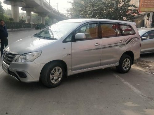 Good as new 2014 Toyota Innova for sale