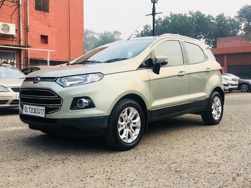 Good as new Ford EcoSport 2013 for sale 