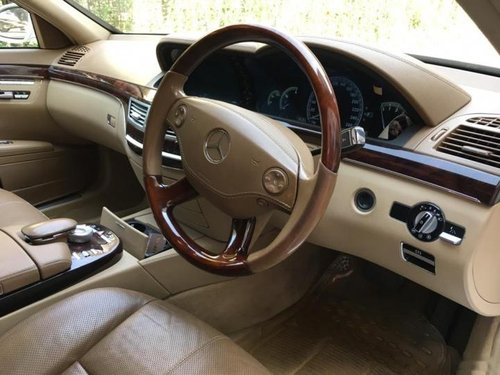 Used 2008 Mercedes Benz S Class for sale at low price