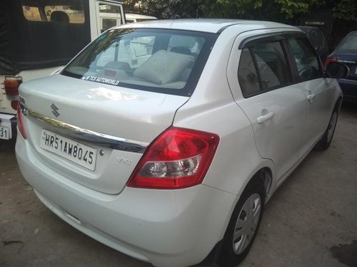 2013 Maruti Suzuki Dzire for sale at low price