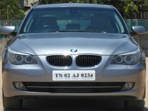 BMW 5 Series 2003-2012 520d 2009 for sale
