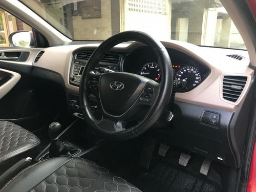 Used Hyundai i20 2017 car at low price