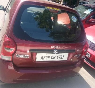 Used Maruti Suzuki Alto K10 car at low price