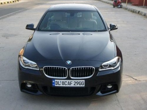 Used BMW 5 Series 530d M Sport 2014 for sale