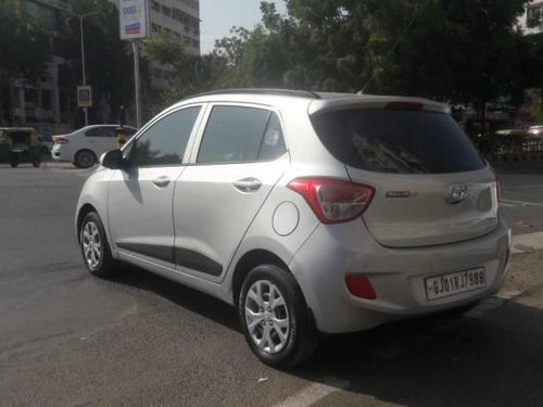 Used Hyundai i10 Sportz 2015 for sale 