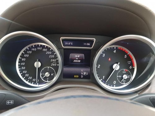 Used Mercedes Benz M Class 2015 car at low price