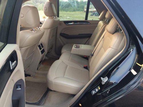 Good as new 2013 Mercedes Benz M Class for sale