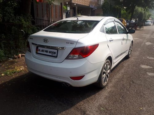 Used 2014 Hyundai Verna car at low price