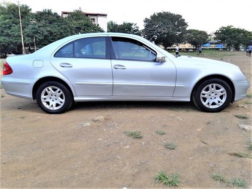 Used 2007 Mercedes Benz E Class for sale at low price
