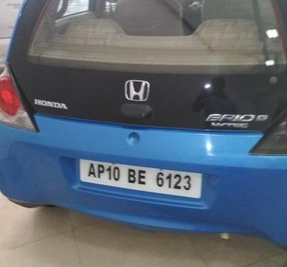 Honda Brio 1.2 S MT 2013 for sale