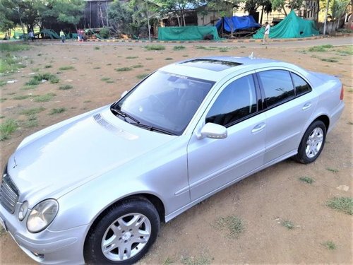 Used 2007 Mercedes Benz E Class for sale at low price