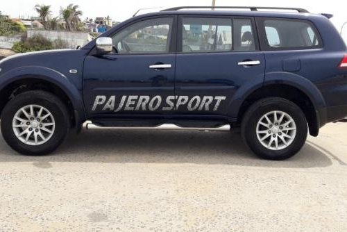 2015 Mitsubishi Pajero Sport for sale