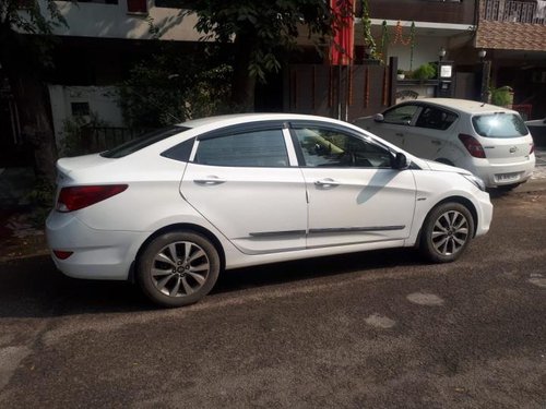 Used 2014 Hyundai Verna car at low price