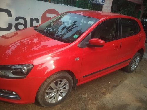 Used 2014 Volkswagen Polo for sale at low price