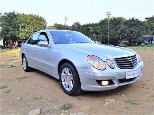 Used 2007 Mercedes Benz E Class for sale at low price