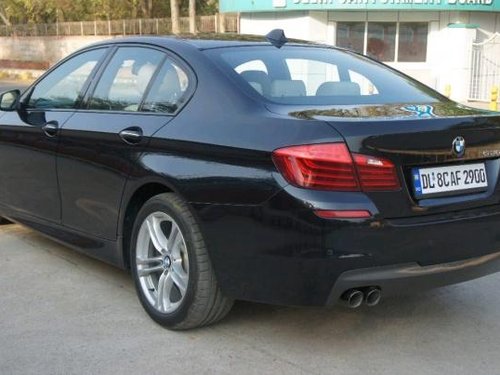 Used BMW 5 Series 530d M Sport 2014 for sale