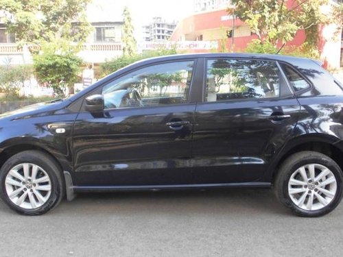 Used Volkswagen Polo Petrol Highline 1.2L 2012 in Mumbai