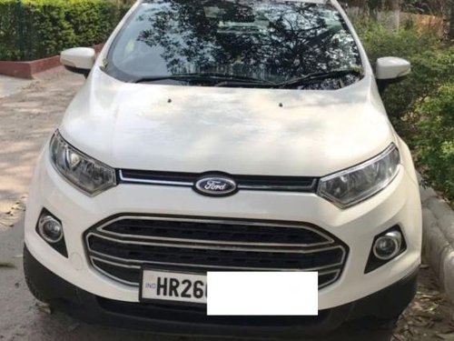 Used Ford EcoSport 1.5 Diesel Titanium for sale 