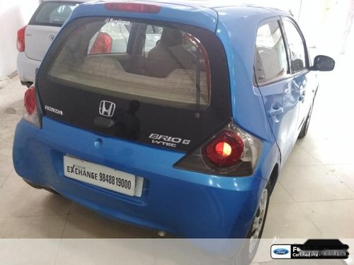 Honda Brio 1.2 S MT 2013 for sale