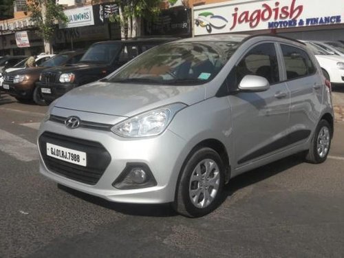 Used Hyundai i10 Sportz 2015 for sale 