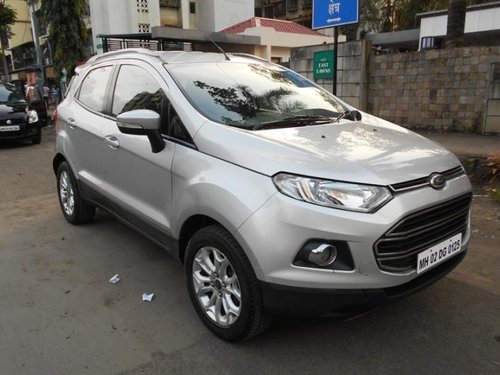 Used 2013 Ford EcoSport car at low price