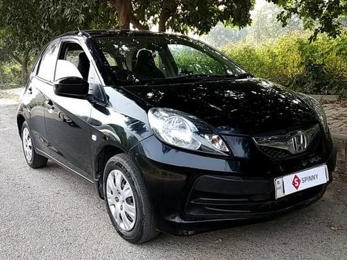 Good as new Honda Brio S MT 2012 for sale 