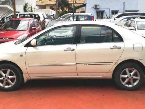 2004 Toyota Corolla for sale at low price