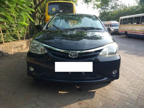 Good as new Toyota Platinum Etios 2011 for sale