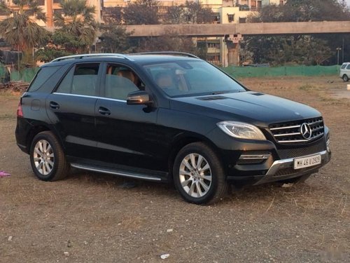 Good as new 2013 Mercedes Benz M Class for sale