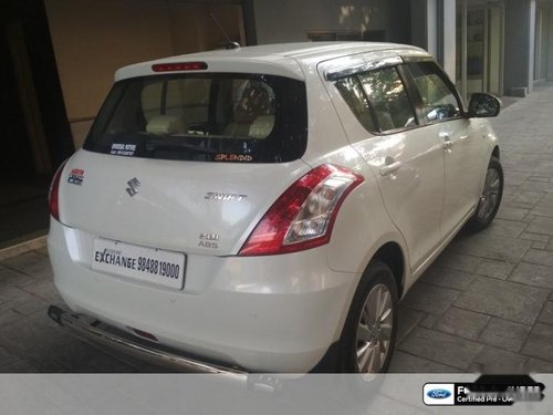 2015 Maruti Suzuki Swift for sale at low price