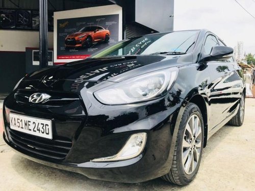 Hyundai Verna 1.6 SX VTVT 2013 for sale 