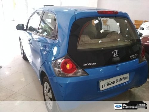 Honda Brio 1.2 S MT 2013 for sale