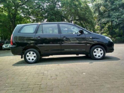 Used 2007 Toyota Innova 2.5 G (Diesel) 7 Seater BS IV for sale