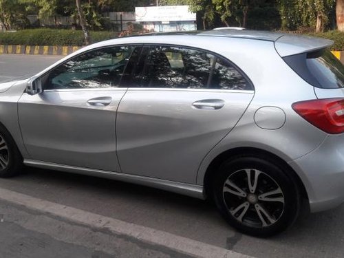 Good as new Mercedes Benz A Class 2015 for sale 