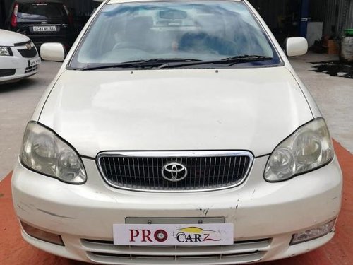 2004 Toyota Corolla for sale at low price