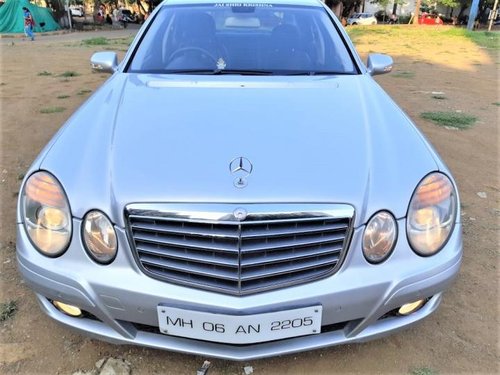 Used 2007 Mercedes Benz E Class for sale at low price