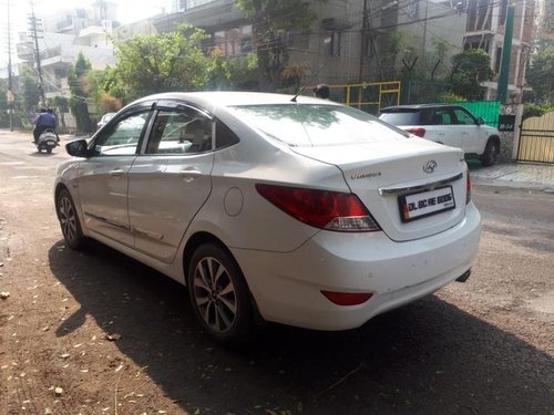 Used 2014 Hyundai Verna car at low price