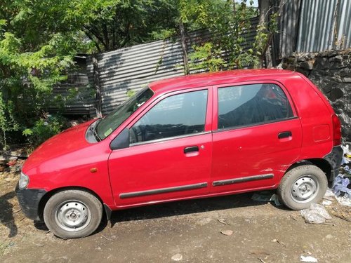 Used 2007 Maruti Suzuki Alto car at low price