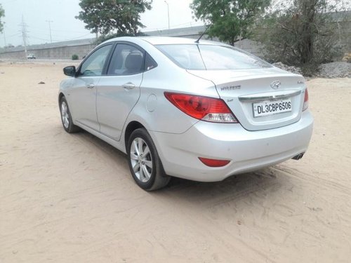 Good as new Hyundai Verna 1.6 SX VTVT (O) for sale 