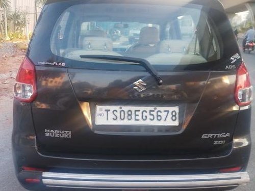 Maruti Suzuki Ertiga 2014 for sale