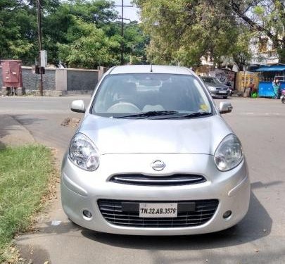 Used 2012 Nissan Micra for sale