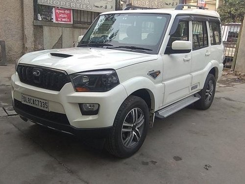 2016 Mahindra Scorpio for sale at low price