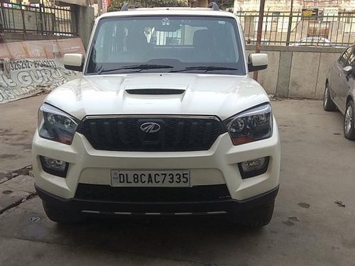 2016 Mahindra Scorpio for sale at low price