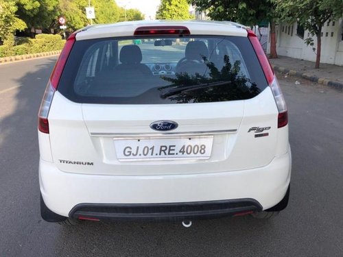 Ford Figo Diesel Titanium 2014 for sale at low price