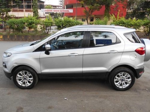 Used 2013 Ford EcoSport car at low price