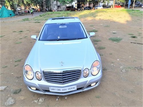 Used 2007 Mercedes Benz E Class for sale at low price